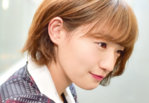 中田花奈