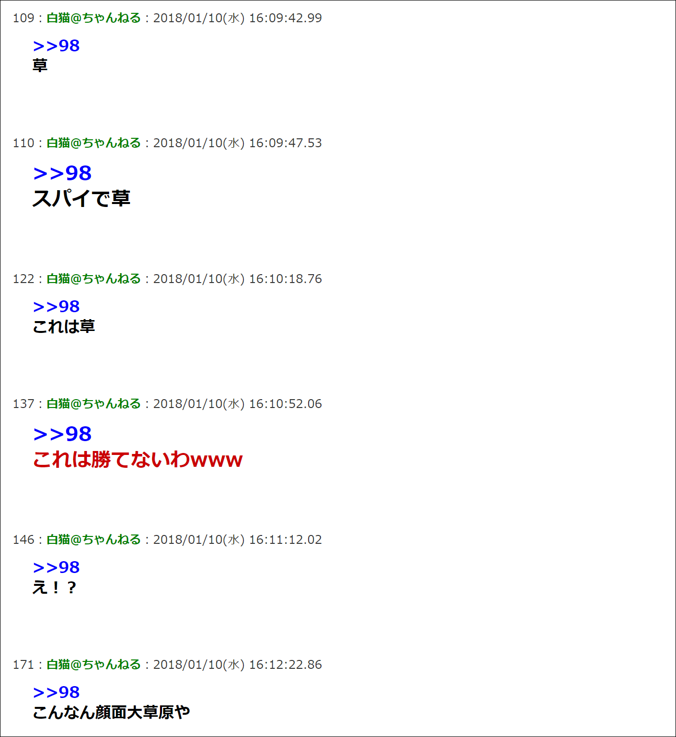 ２ちゃんねる２