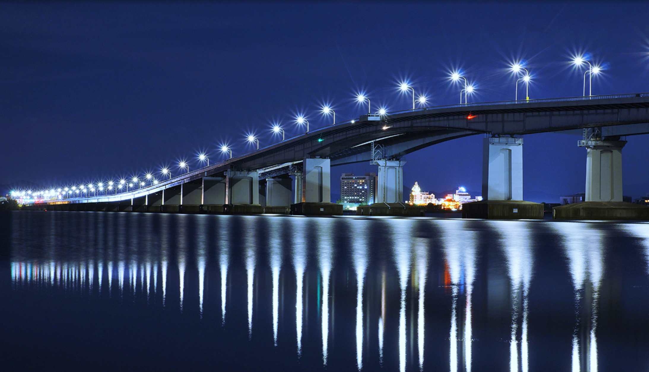 琵琶湖大橋１