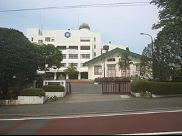 泰野総合高校