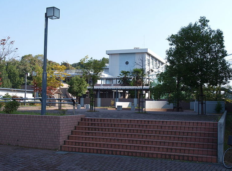 東京都久留米西高等学校