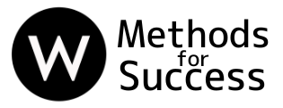 W Methods for success logo